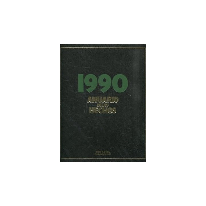 ANUARIO DE LOS HECHOS 1990